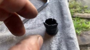 Ремонт машинки сцепления Yamaha Royal Star XVZ1300.