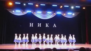 Ансамбль "Ника" - "Ладушки" (г. Анапа, 25.05.2025)