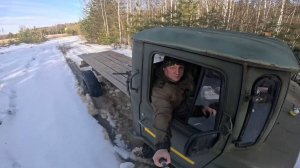 ОБКЛЕИЛ КИТАЙЦА LONKING⚡ ПЕРВЫЙ OFF ROAD ГАЗ 66⚡ МОТО ПОКАТУШКА BSE Z3
