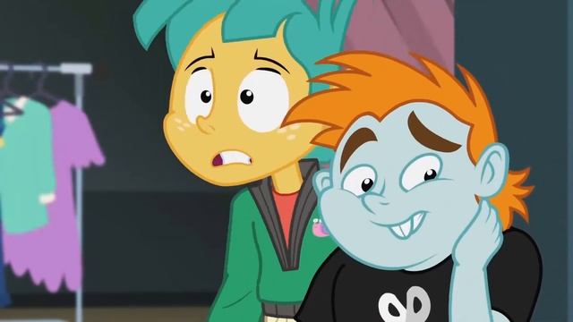 Девочки из Эквестрии - Выбери свою концовку (Качество 1 смотреть онлайн