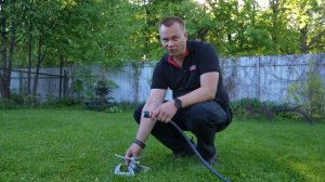 Сезонный садовый водопровод без особых усилий на прим