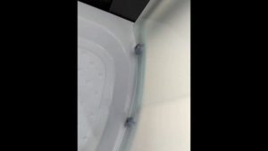 Душова кабіна SANTEH 9001-F Fabrick 90х90