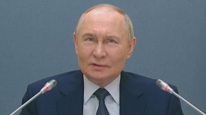 Путина спросили, что он делает, чтобы так хорошо выглядеть