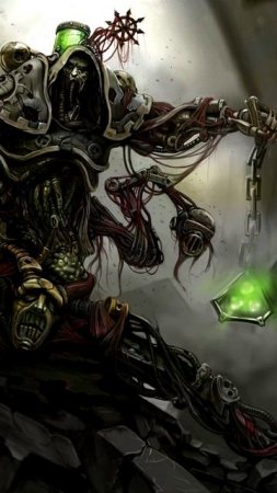 Keepers of Death - Dark Mechanicum (Suno AI Cover) Warhammer 40000