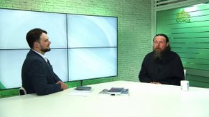 ЕСТЬ ЧТО СКАЗАТЬ: Встреча. Иеромонах Аверкий (Белов). 3 часть