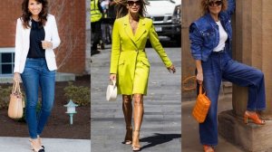 МОДНЫЙ ❤️БАЗОВЫЙ ГАРДЕРОБ НА ОСЕНЬ ДЛЯ ЖЕНЩИН 50+❤️