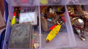 обзор моих приманок