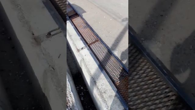 Свой дом. Бетонные желоба для отвода воды. Ливневка.