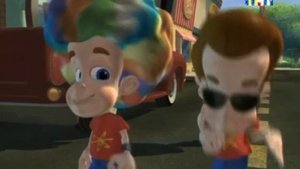 КЛОНЫ ДЖИММИ НЕЙТРОНА ШАГАЮТ/JIMMY NEUTRON CLONES WALKING
