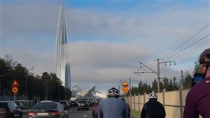 КОФЕРАЙД - Что Это Такое? Coffeeride в Питере или велозаезд ?