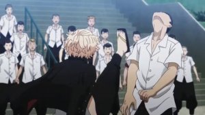 Токийские мстители клип. Аниме