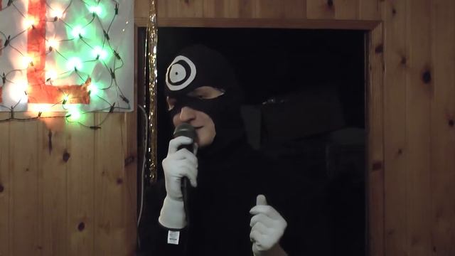 Новый Год 2014. Студия Ё Моё. Герои Marvel. Mystery Keeper поёт под My Immortal. смотреть онлайн