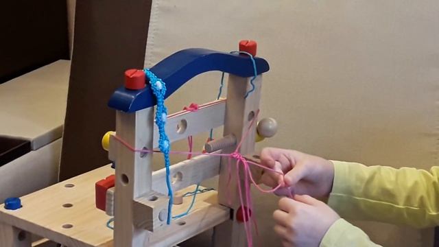 Школа в'язання макраме (урок4)/ Macrame school (lesson4) смотреть онлайн