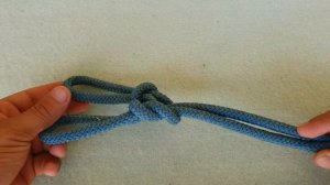 Secrets of climbers 2 different knots