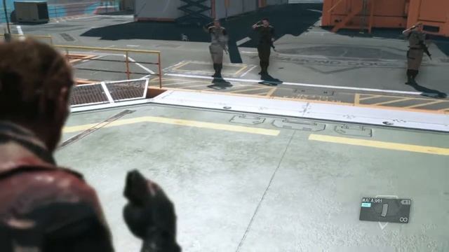 METAL GEAR SOLID V: THE PHANTOM PAIN_КАК_УБИТЬ_СКУКУ смотреть онлайн