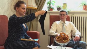 Два этюда одной жизни