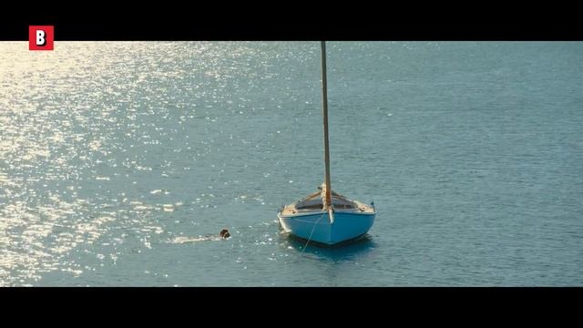 Сцена на лодке | Кто угодно, кроме тебя | отрывок смотреть онлайн