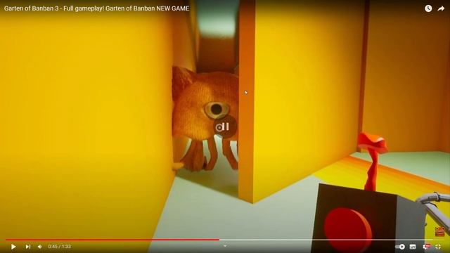 3 ЧАСТЬ? ИЛИ 4? // GARTEN OF BANBAN 3 // смотреть онлайн