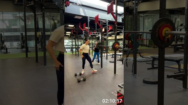 Умеренкова Юлия тф Курск тренер 70 
#terfit
#TERFIT_Челлендж
#TERFIT_Фронтальныеприседания_рывкигант