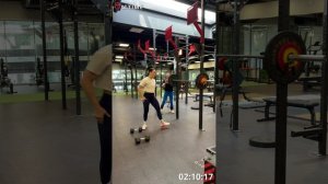 Умеренкова Юлия тф Курск тренер 70 
#terfit
#TERFIT_Челлендж
#TERFIT_Фронтальныеприседания_рывкигант