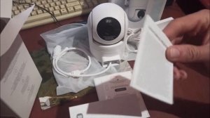 Анбоксінг Xiaomi CW300