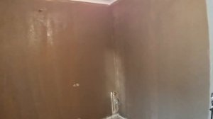 ПОКРАСКА СТЕН / DIY / РЕМОНТ ОДНУШКИ