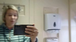 Едем на море на поезде в Лазаревское/Туалет в вагоне