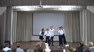 5Б Папа у Васи силён в математике  БИ-7