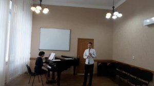 Яков Медынь - «Романс»