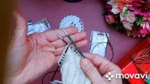 Набор спиц от Pony и спицы Karbonz🤗