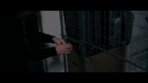 КОРОТКОМЕТРАЖКА: "Паника на чердаке" (Attic Panic) Ужасы, short horror film