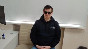 Отзыв о лазерной коррекции зрения в клинике "Зрение Новосибирск", 88001009876