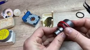 Продавить капелярку? Заменить капелярку ? Прочистить ?