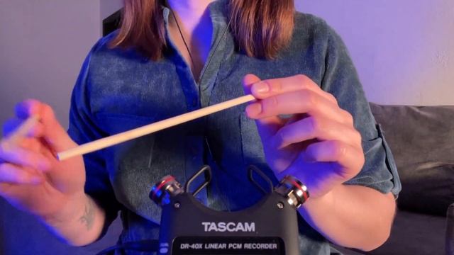 АСМР Триггеры для твоего расслабления и сна 😴 | ASMR Trigge