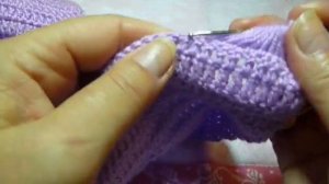 Кофточка детская крючком.Вязание детям./Crochet