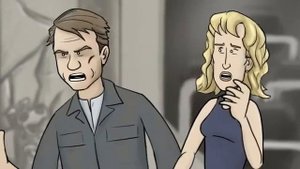 Как должен был закончиться "Парк Юрского периода"