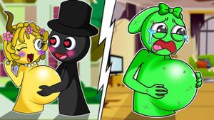 СПРУНКИ Sprunki мультфильм - СПРУНКЕ МУЛЬТИК ДЛЯ ДЕТЕЙ