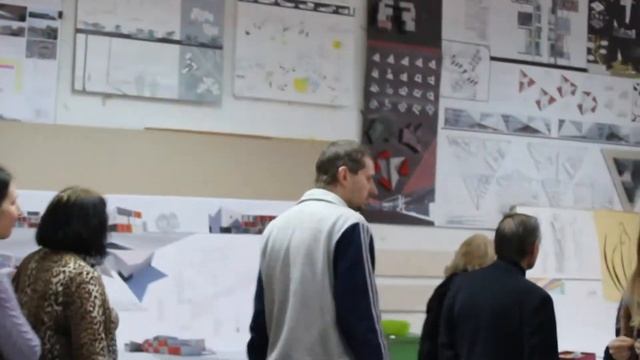 Факультет архітектури НАОМА смотреть онлайн