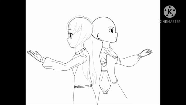 Опять рисуем Артик наших ОС 😍🌝 не игнорь заходи смотреть онлайн