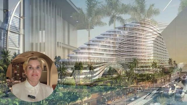 Marsa Al Arab Residences | самая эксклюзивная недвижимость в Дуба