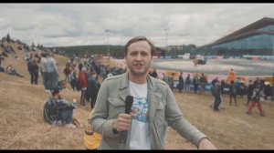 Tsunami picnic 2019 || Дебют Григория Бурлуцкого в Дрифте