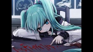 Hatsune Miku-suck it up/Хатцуне Мику (на русском языке)