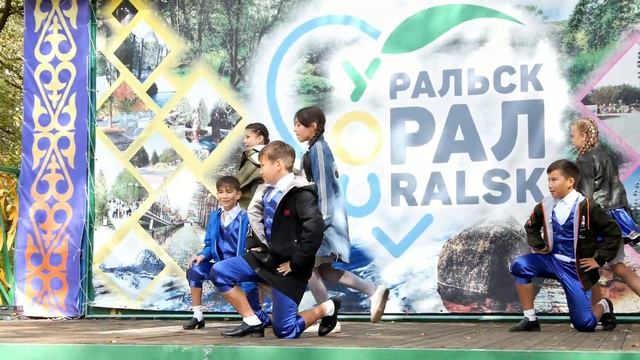 День немецкой культуры в г.Уральске. смотреть онлайн