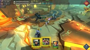 Lords Mobile. Соревнование 2-12(серебро). Lords Mobile. Challenge stage 2-12(argentum).