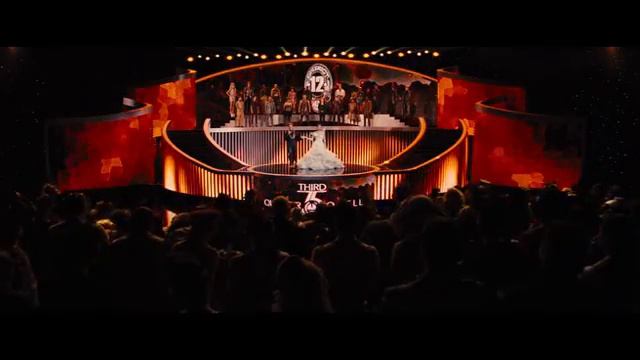 Фильм Голодные игры и вспыхнет пламя