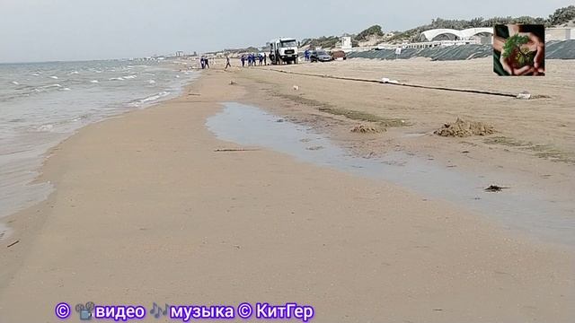 Работа двигается.