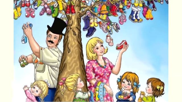 Чудо-дерево смотреть онлайн