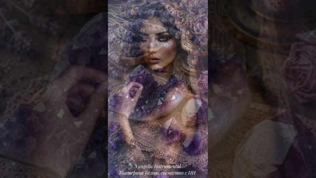 Магическая композиция "Vangelia Instrumental". Екатерина Белова