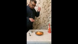 простой салат с морковью