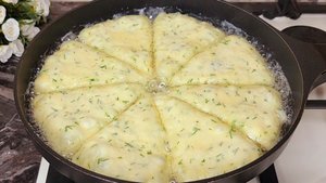 БОЖЕ КАК ВКУСНО! ВЗБИВАЙТЕ КАРТОШКУ С ЯЙЦОМ❗️ПИРОЖКИ ТЕПЕРЬ НЕ ДЕЛАЮ! НАУЧИЛ ТУРЕЦКИЙ ПОВАР!Я В ШОКЕ